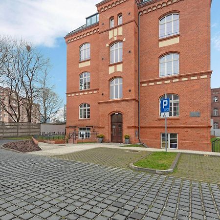 Waterlane Vintage - Fitness & Gym By Blue Mandarin Apartment Gdansk Exterior photo