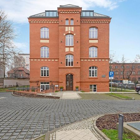 Waterlane Vintage - Fitness & Gym By Blue Mandarin Apartment Gdansk Exterior photo