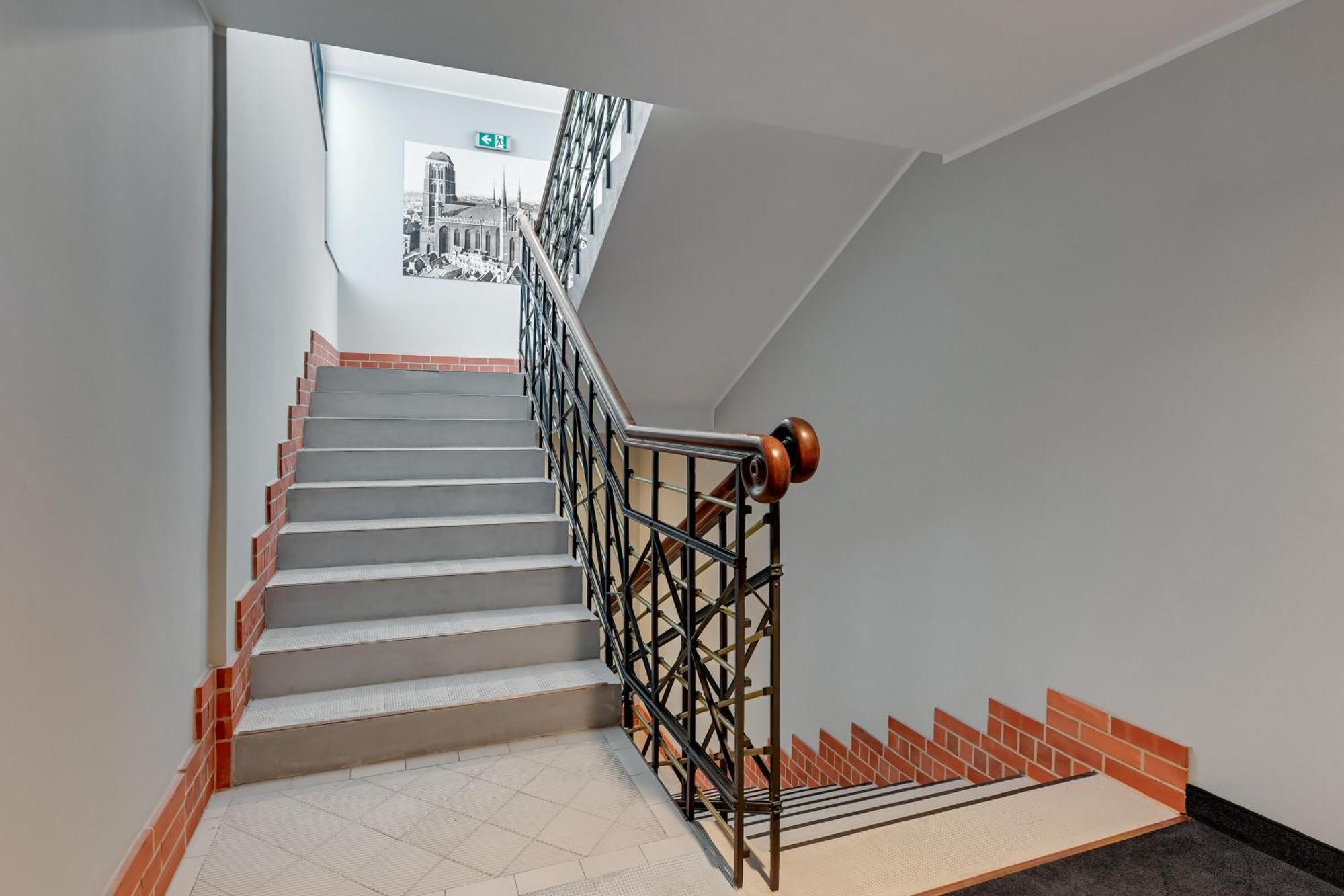 Waterlane Vintage - Fitness & Gym By Blue Mandarin Apartment Gdansk Exterior photo